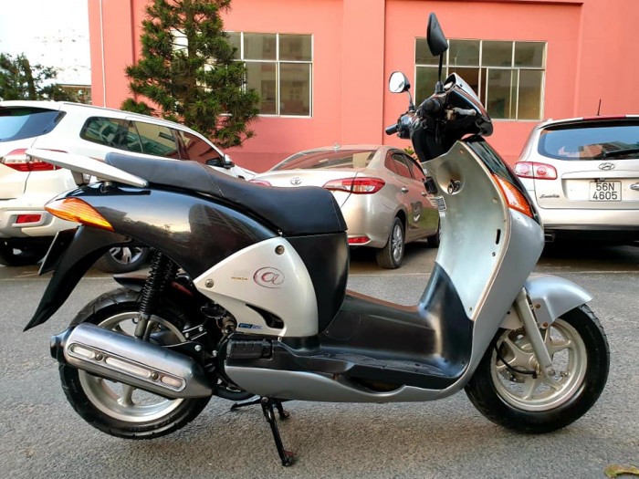 Fusin @ 150 Hàn Quốc Giống Honda @ 100% Xe Đẹp Máy Tốt