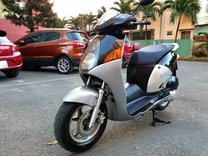 Fusin @ 150 Hàn Quốc Giống Honda @ 100% Xe Đẹp Máy Tốt