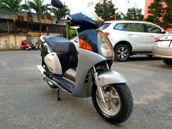 Fusin @ 150 Hàn Quốc Giống Honda @ 100% Xe Đẹp Máy Tốt