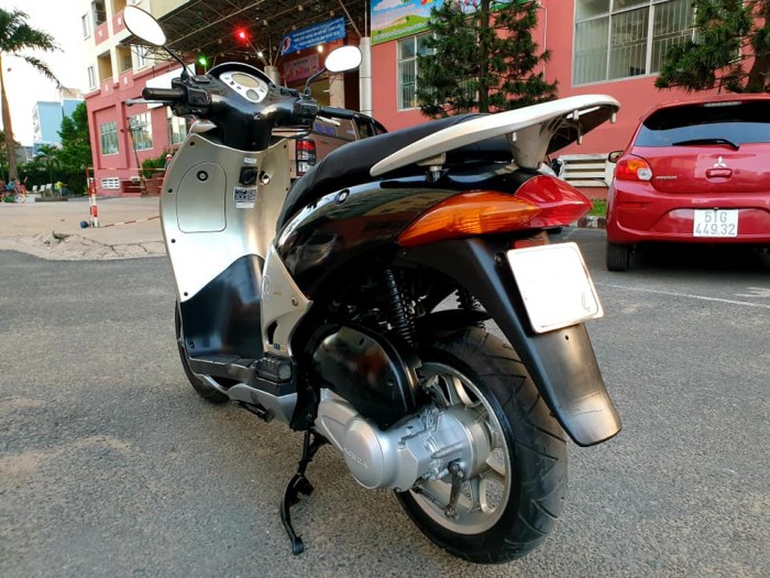 Fusin @ 150 Hàn Quốc Giống Honda @ 100% Xe Đẹp Máy Tốt