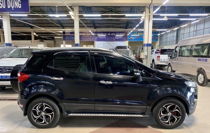 Bán Ford Ecosport titanium sx 2016