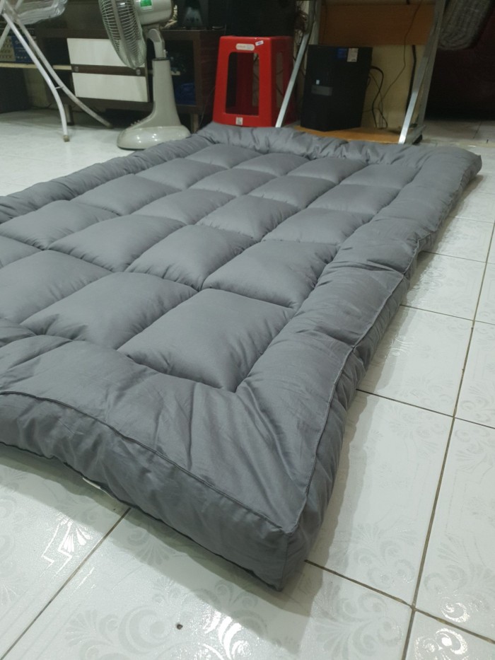 TOPPER tấm làm mềm nệm dày 9 phân chuẩn 5* 120*200cm