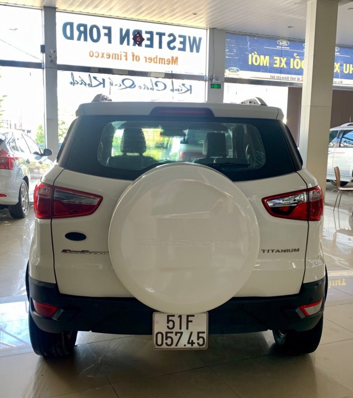 Ecosport Titanium Sx2014.Mua Bán Tại Hãng