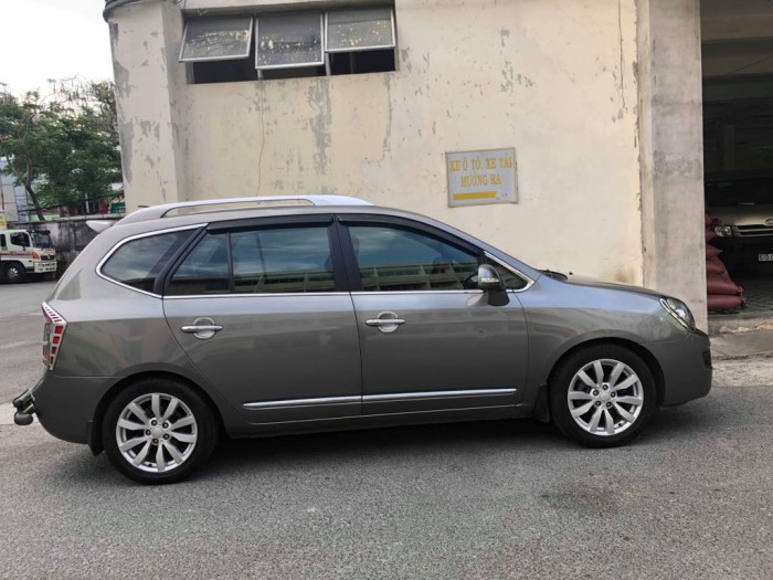 KIA CARENS SX 2.0AT 2012 xám,xe chính chủ ,có fix nhẹ cho người mua có thiện chí