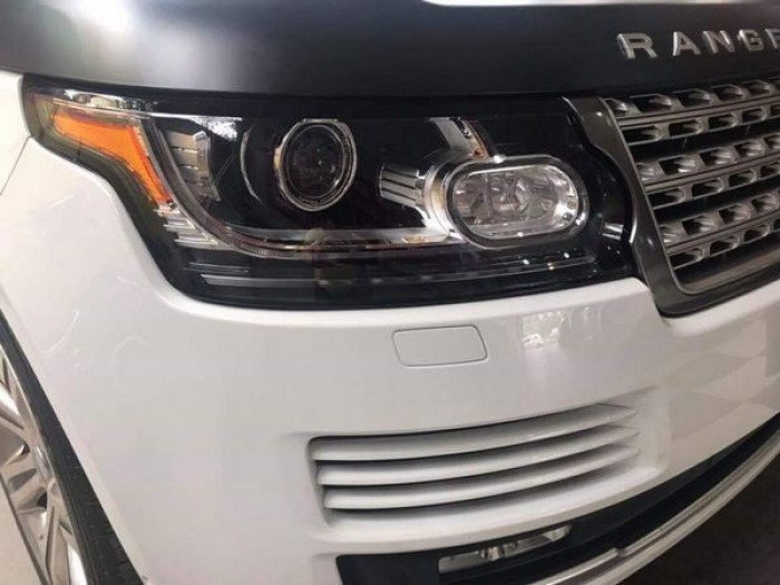 Bán Range Rover HSE 2016