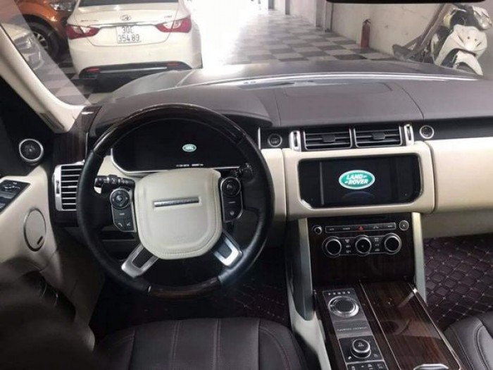 Bán Range Rover HSE 2016