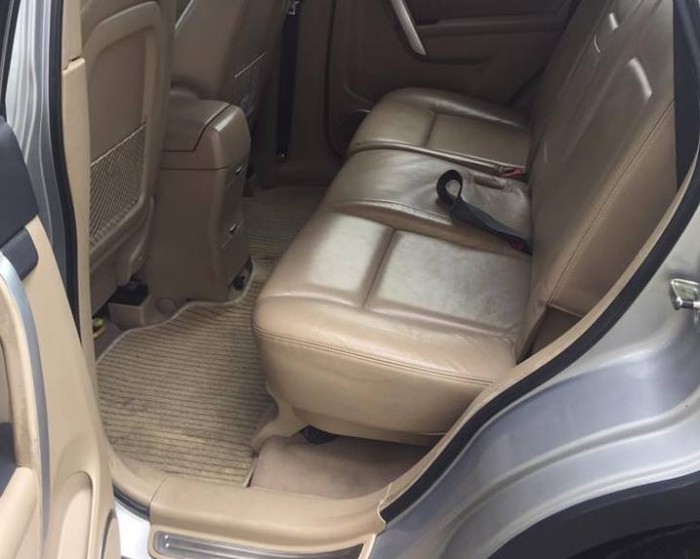 Bán nhanh Captiva LTZ 2009 tự động màu Bạc rất mới.