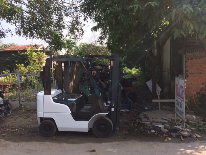 Bán xe nâng điện xăng ga các loại giá rẻ