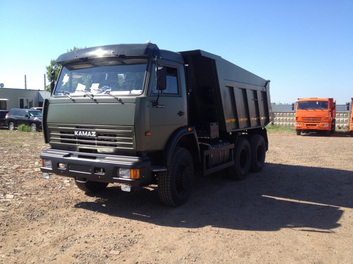 Ben Kamaz 15 tấn | Kamaz 15 tấn thùng vát | Kamaz 65115 Euro2 | Kamaz ben nhập khẩu |#kamaz65115