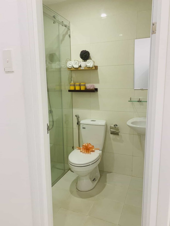 Căn hộ 1PN-1WC– có ban công, lô gia cực thoáng, chỉ 855tr/nguyên căn (đã bao gồm VAT và hoàn thiện nội thất).