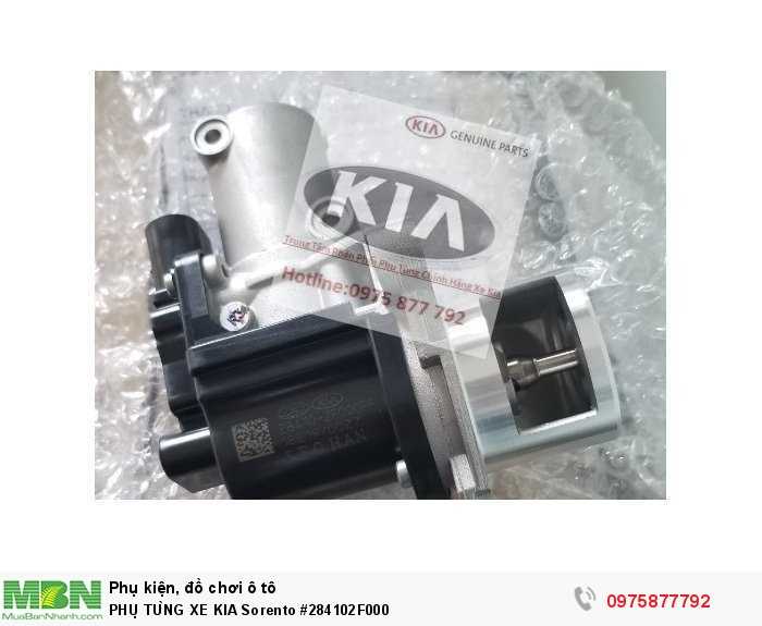 PHỤ TÙNG XE KIA Sorento #284102F000