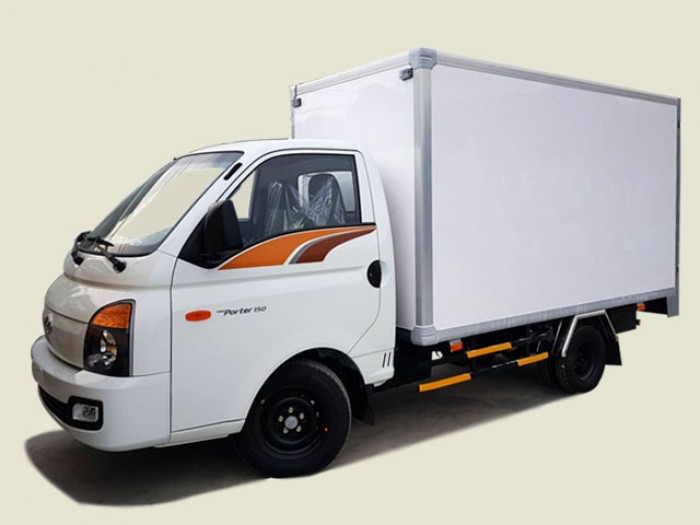 Xe tải Hyundai 1T49 thùng bảo ôn - Porter 150