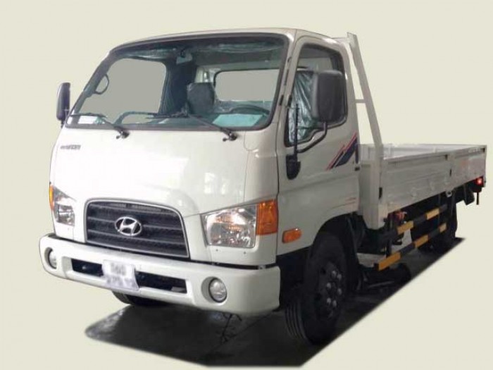 Xe tải Hyundai 7T2 thùng lửng - New Mighty 110S