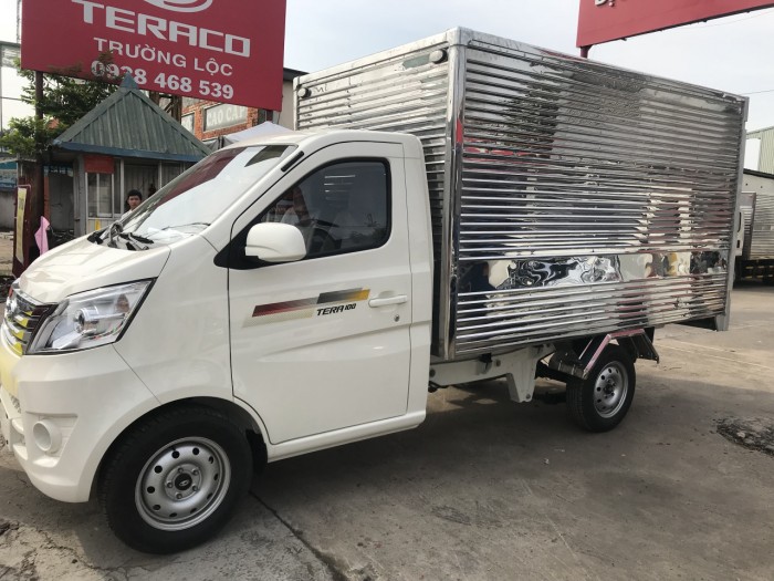 Xe tải 990kg Tera100 thùng kín