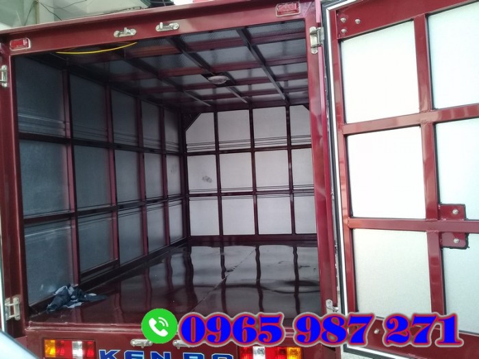 Xe Tải Kenbo- Xe Tải Kenbo 900Kg- Xe Tải Nhập Khẩu 2019