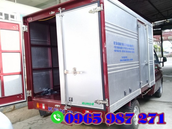 Xe Tải Kenbo- Xe Tải Kenbo 900Kg- Xe Tải Nhập Khẩu 2019