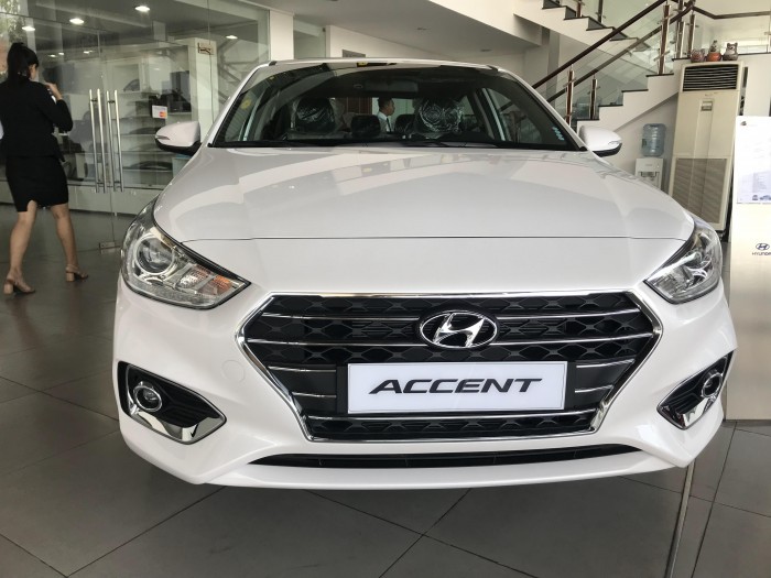 Hyundai Accent 1.4L giao ngay đủ màu Hỗ trợ vay đến 85%