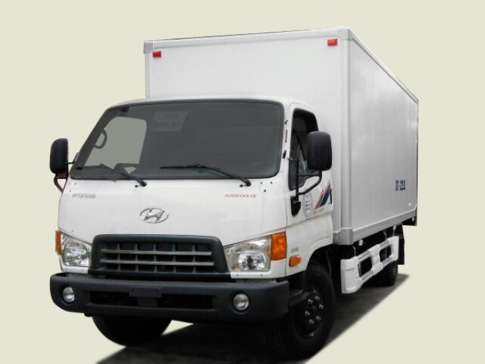 Xe tải Hyundai 7T8 thùng bảo ôn - HD800, thùng 5m, thủ tục nhanh nhẹn