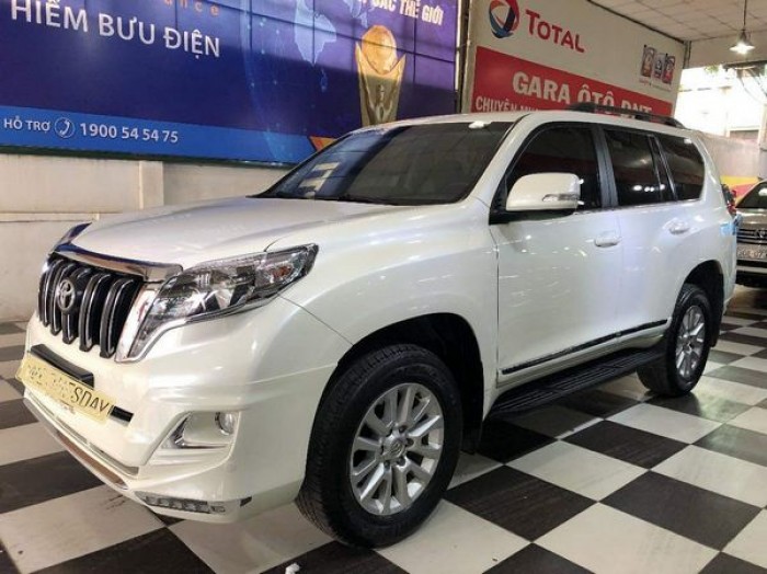 Bán Toyota Prado TXL 2.7L 2016