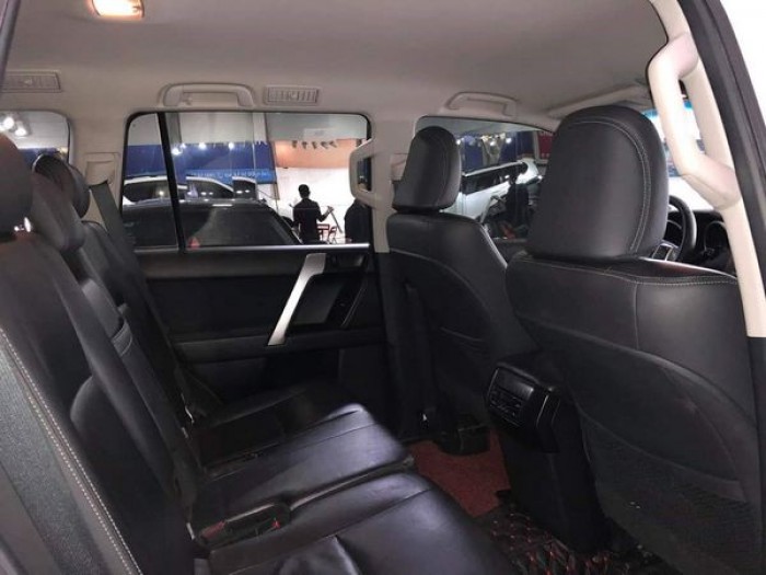 Bán Toyota Prado TXL 2.7L 2016