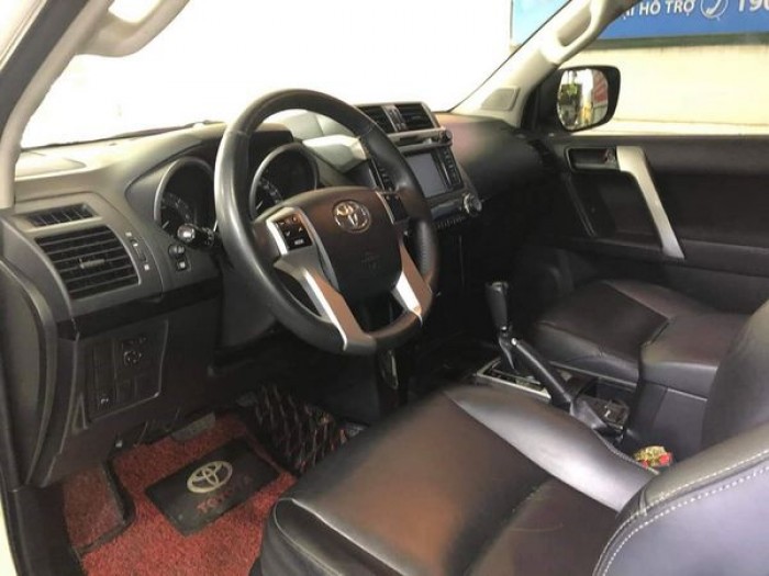 Bán Toyota Prado TXL 2.7L 2016