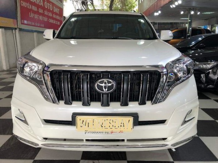 Bán Toyota Prado TXL 2.7L 2016