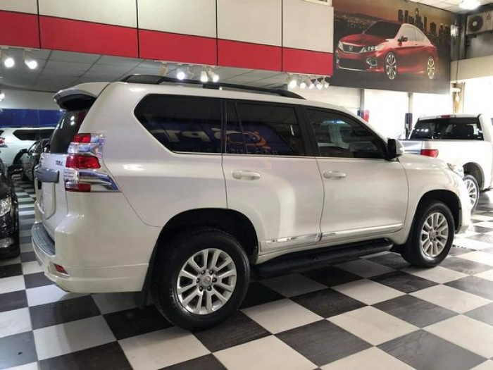 Bán Toyota Prado TXL 2.7L 2016