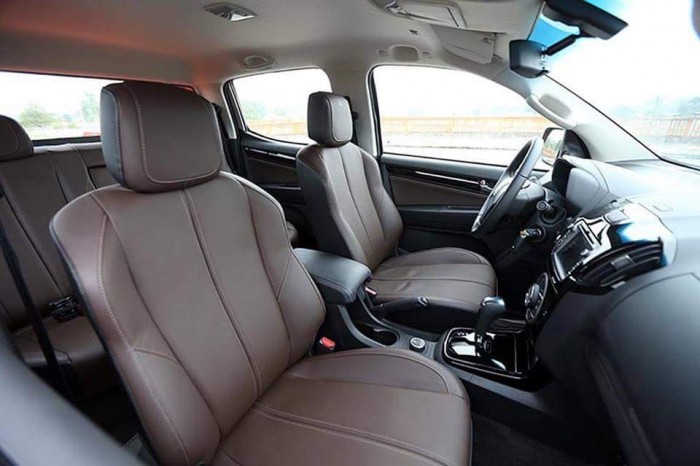 Chevrolet Trailblazer chỉ 200 triệu lấy xe