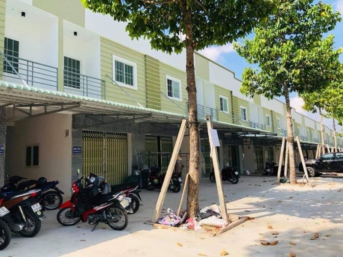 2 căn nhà mới xây cần bán tại KCN Bàu Bàng thuộc Khu G