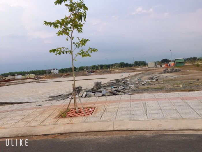 Bán đất ngay chợ mới Trảng Bom, đã có sổ hồng riêng, thổ cư, dự án 1/500