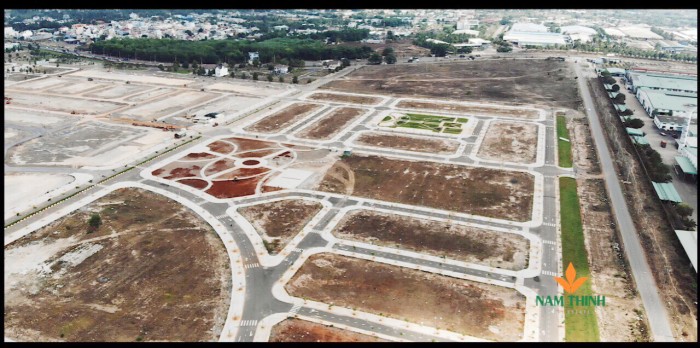 Bán đất ngay chợ mới Trảng Bom, đã có sổ hồng riêng, thổ cư, dự án 1/500
