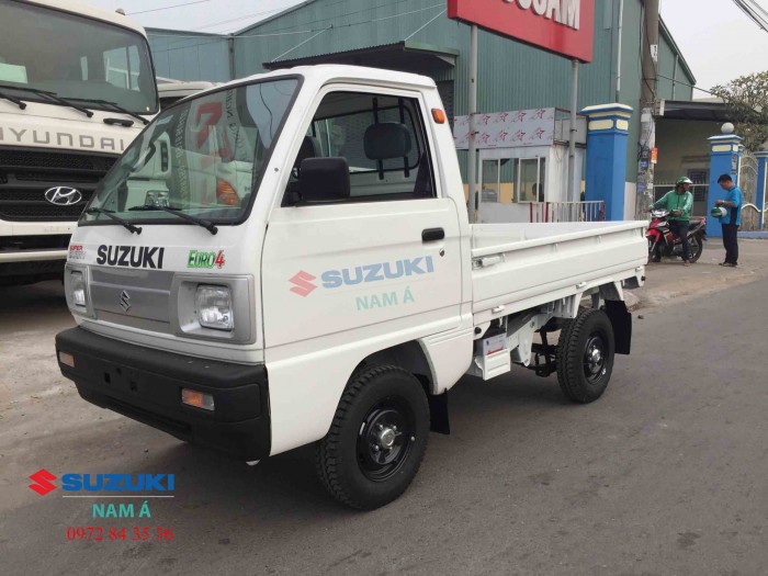 Suzuki Carry Truck Euro 4 - Nhập CKD