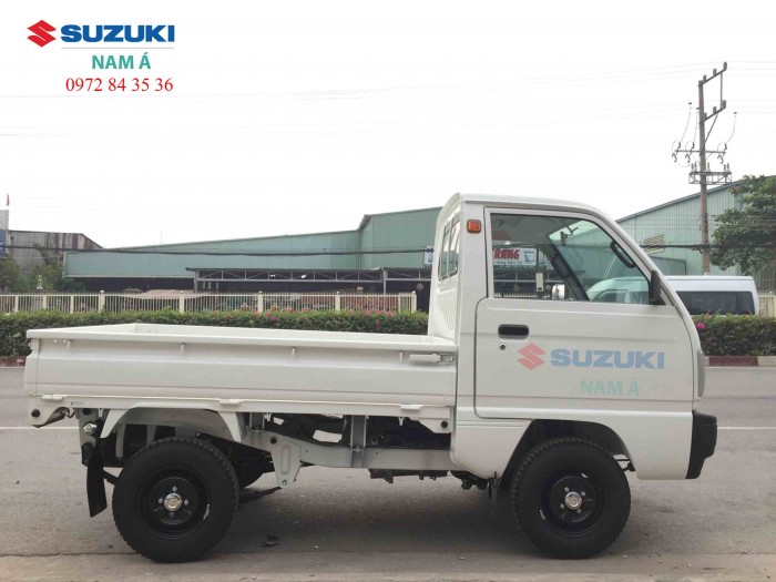 Suzuki Carry Truck Euro 4 - Nhập CKD
