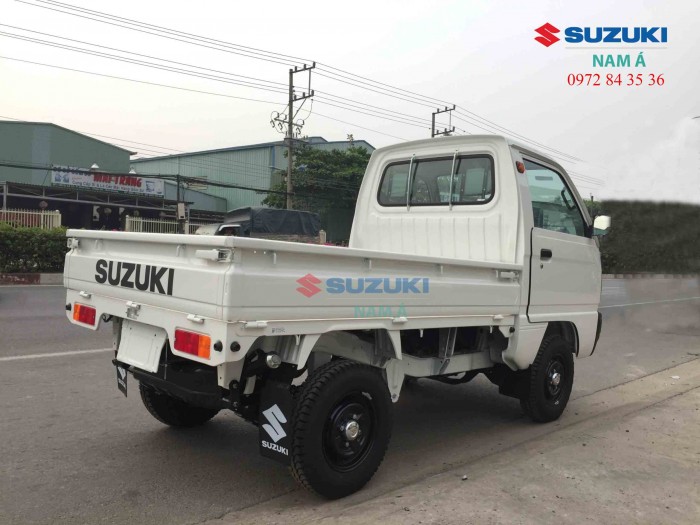 Suzuki Carry Truck Euro 4 - Nhập CKD