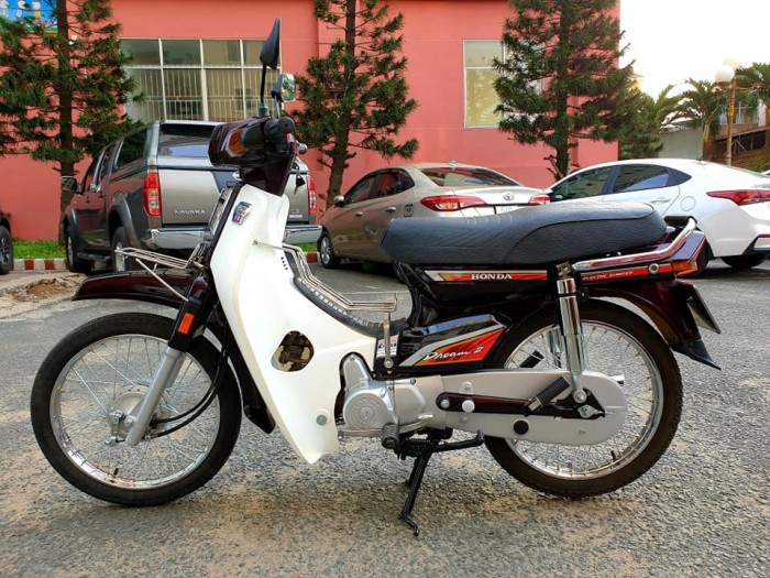 Xe Dream Boss Sanda 100cc chính hãng Đài Loan  Ô tô  Xe máy  bán tại Mua  bán xe máy cũ  xe cũ giá rẻ xe máy cũ giá