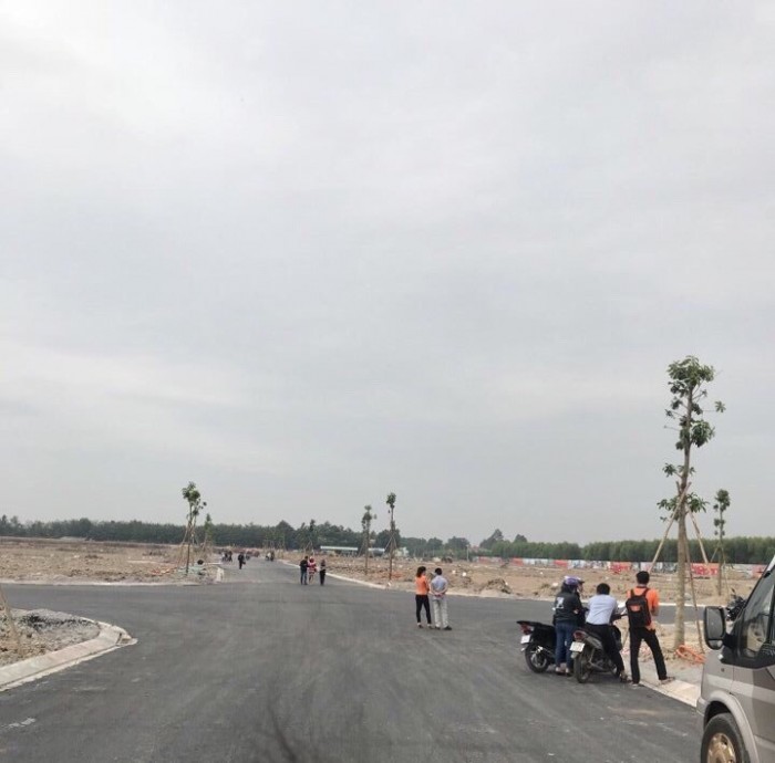Bán nhanh lô đất xã Tam Phước, lợi nhuận cao chỉ 750tr/100m2, thổ cư, SHR