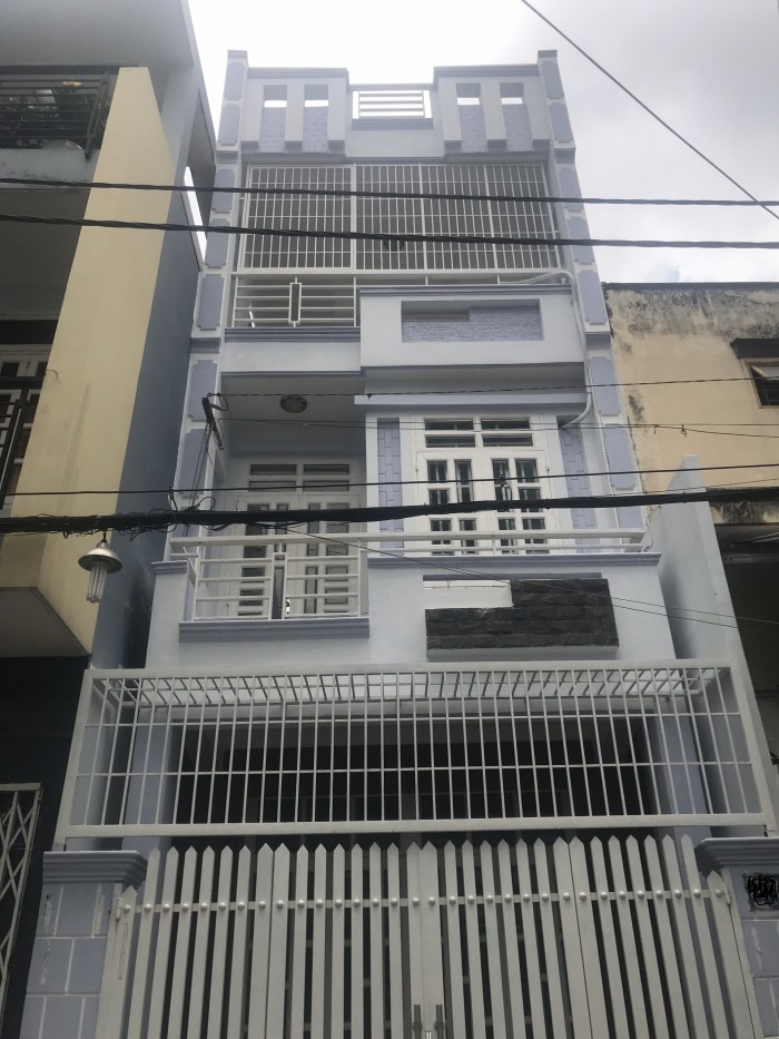 Bán nhà đường Gò Dầu, DT 4x18, 3,5 tấm. Giá 7,4 tỷ