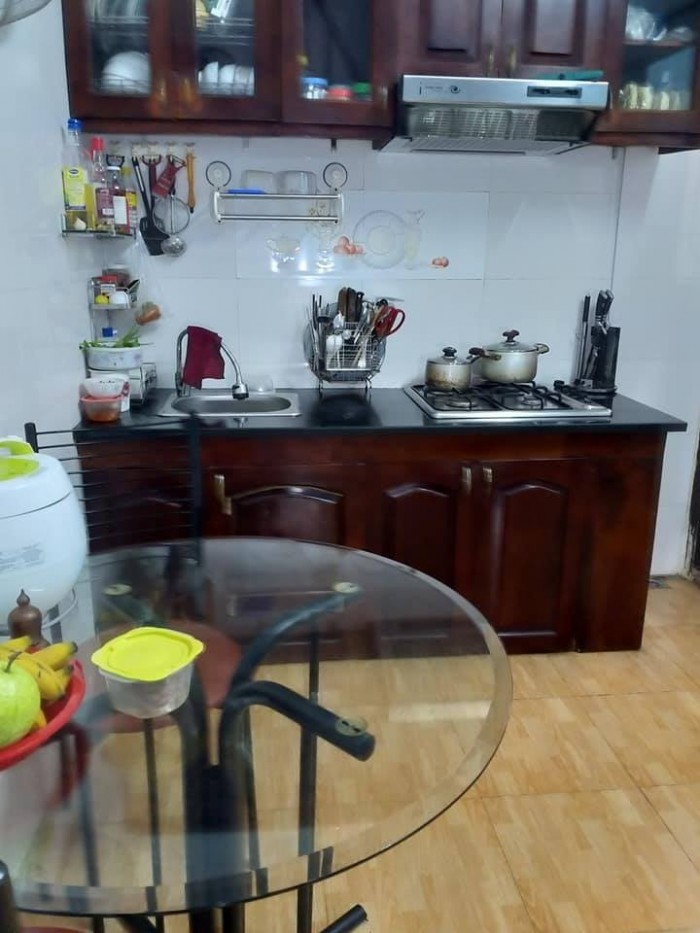 Nhà ngõ 100 Tây Sơn 46mX4t, MT7m, giá 4 tỷ.