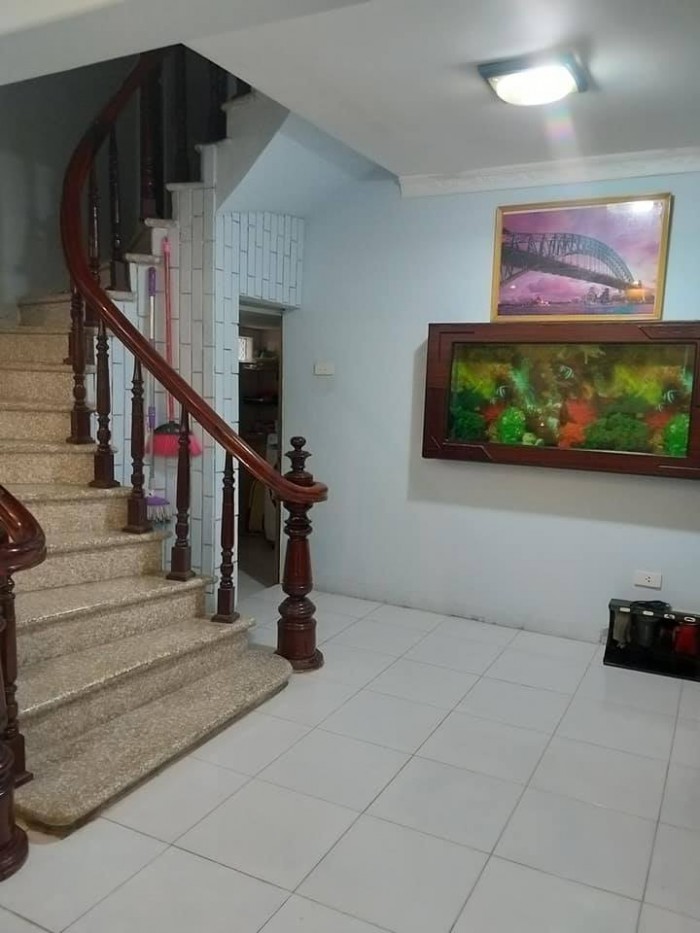 Nhà ngõ 100 Tây Sơn 46mX4t, MT7m, giá 4 tỷ.