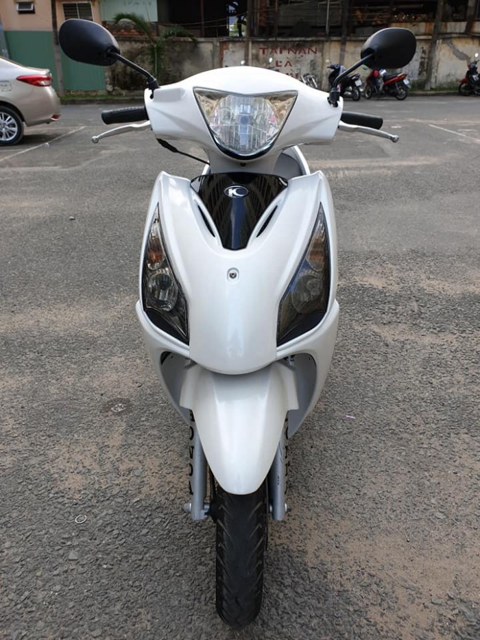 So sánh xe máy Kymco Jockey Fi 125 và Suzuki Address  websosanhvn