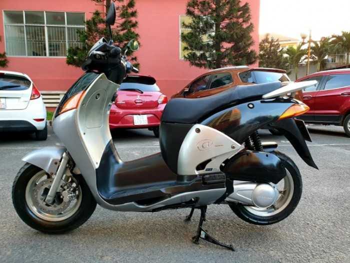Fusin @ 150 Hàn Quốc Giống Honda @ 100% Xe Đẹp Máy Tốt
