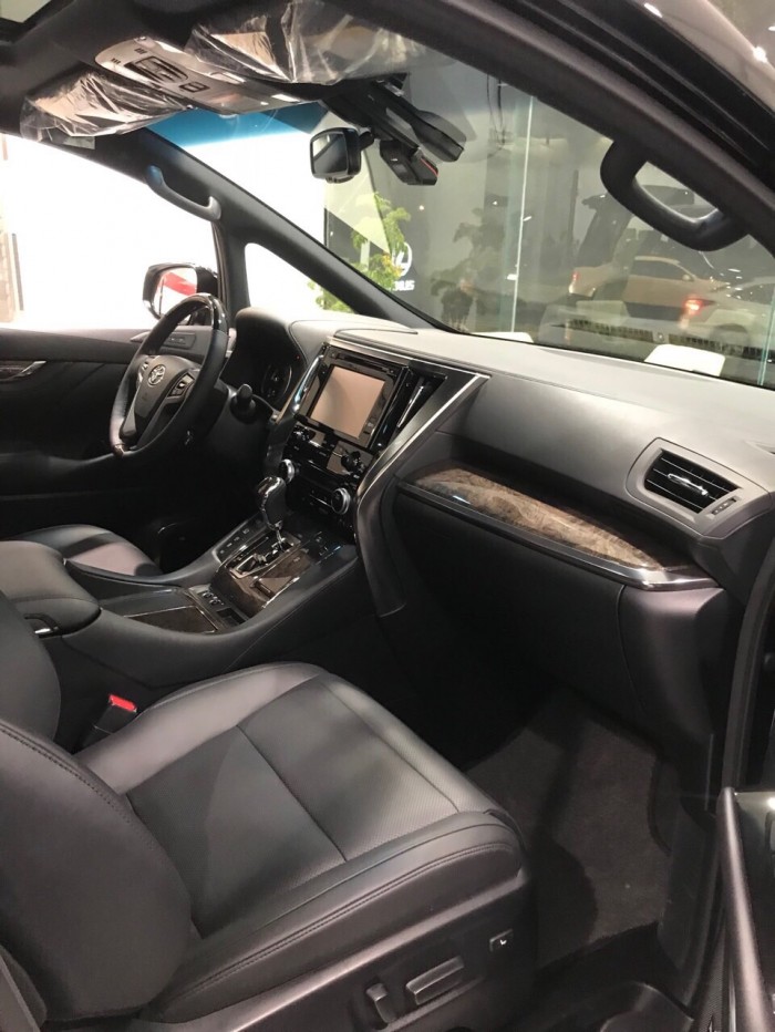Bán Toyota Alphard Executive Lounge 3.5L,sản xuất năm 2019, xe nhập khẩu nguyên chiếc mới 100%.xe giao ngay.