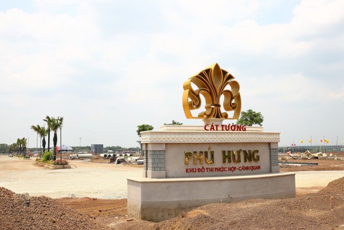 Khu đô thị Tiến Hưng 92,7ha Đồng Xoài quy mô hoành tráng