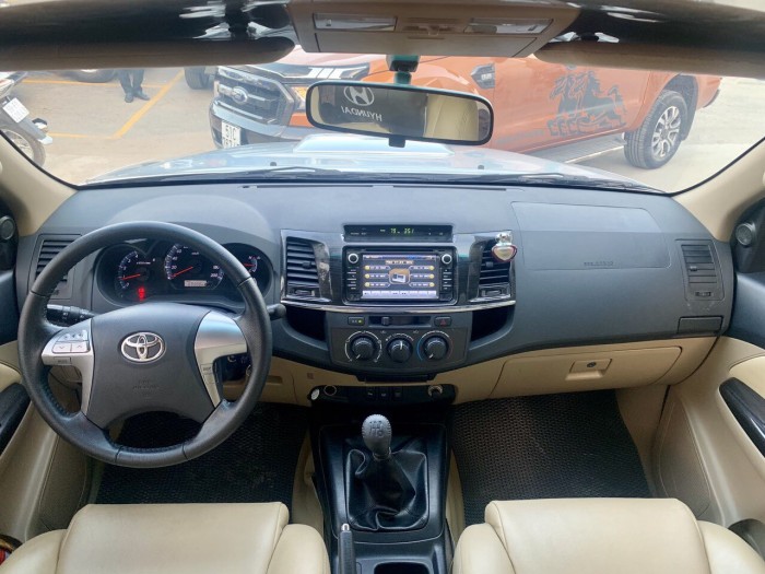 Cần Bán Fortuner Sx2015 Máy Dầu.Mua Bán Tại Hãng