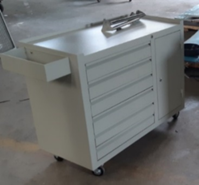 XE ĐẨY DỤNG CỤ ĐỒ NGHỀ/LV7410