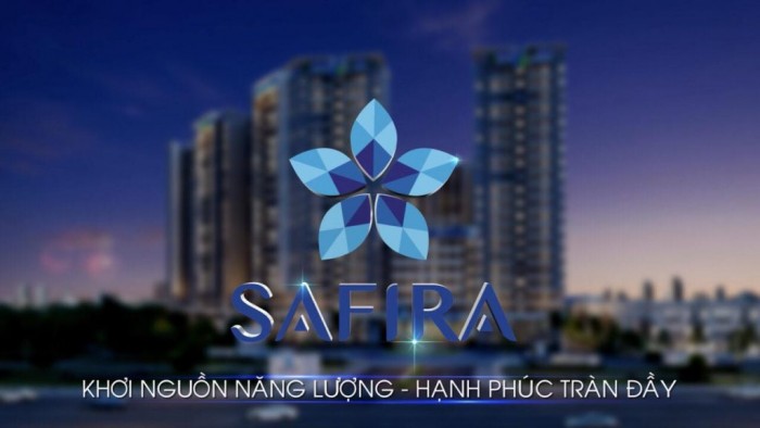 Căn hộ SAFIRA - Mở bán 2 Block A,B đẹp nhất