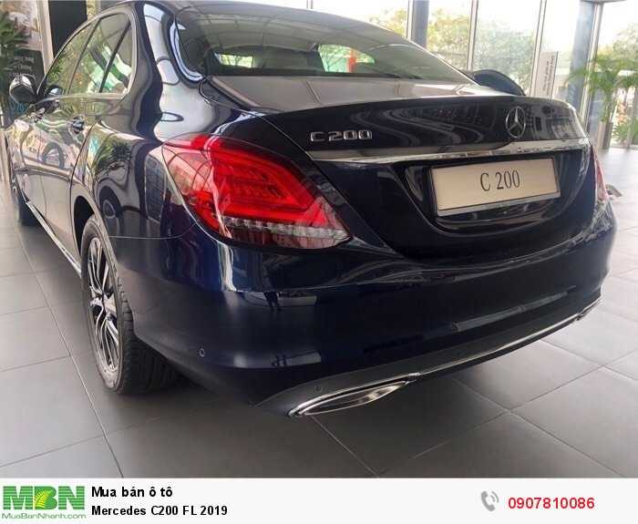 Mercedes C200 FL 2019
