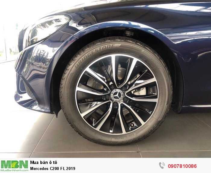 Mercedes C200 FL 2019