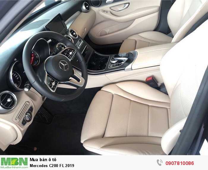 Mercedes C200 FL 2019