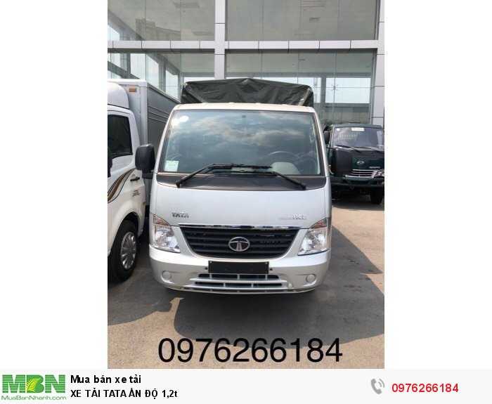 XE TẢI TATA ẤN ĐỘ 1,2t